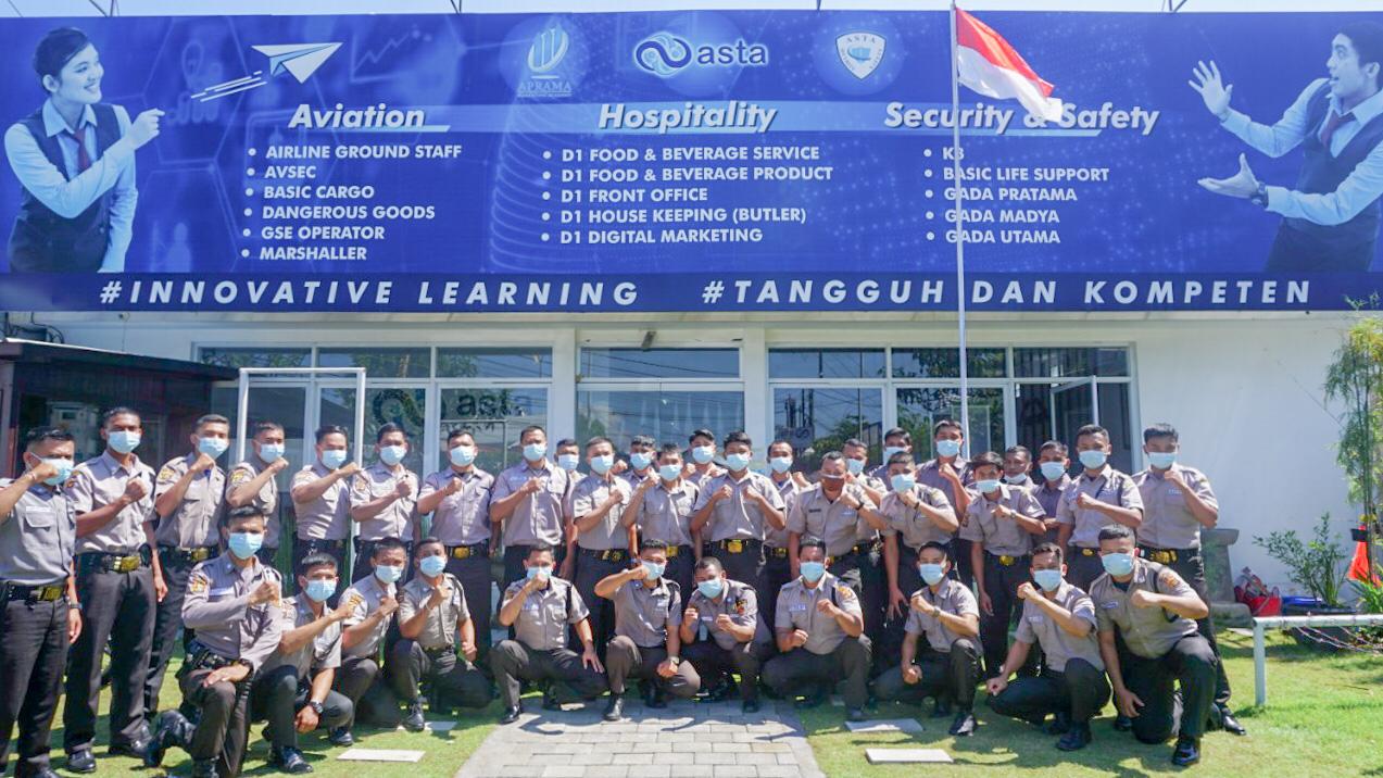 Pusat Pendidikan Gada Pratama Terbaik di Indonesia
