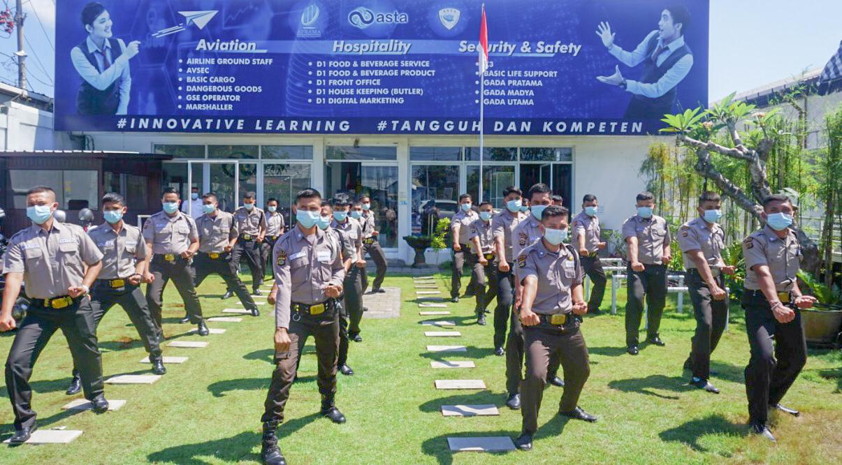 Pusat Pendidikan Gada Pratama Terbaik di Indonesia